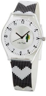Cactus Kids CAC-40-L15 With Plastic Case And Black Strap