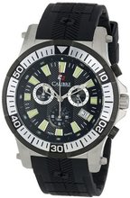 Calibre SC-4H2-04-007 Hawk Chrono Analog Display Quartz Black