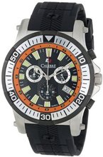 Calibre SC-4H2-04-007.079 Hawk Chrono Analog Display Quartz Black