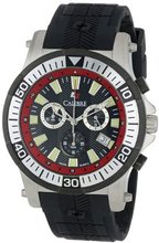 Calibre SC-4H2-04-007.4 Hawk Chrono Analog Display Quartz Black