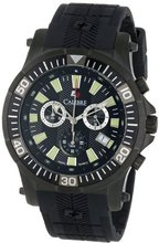 Calibre SC-4H2-13-007 Hawk Chrono Analog Display Quartz Black