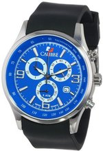 Calibre SC-4M1-04-003 Mauler Stainless Steel Chronograph Tachymeter Day Date