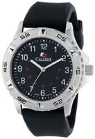 Calibre SC-4S1-04-007R Sea Wolf Round Stainless Steel Unidirectional Rotating Bezel Luminous