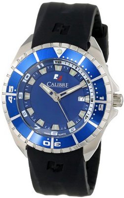 Calibre SC-4S2-04-001.3 Sea Knight Analog Display Quartz Black