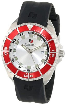 Calibre SC-4S2-04-001.4 Sea Knight Analog Display Quartz Black