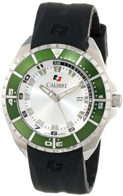 Calibre SC-4S2-04-001.6 Sea Knight Analog Display Quartz Black