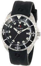 Calibre SC-4S2-04-001.7 Sea Knight Analog Display Quartz Black