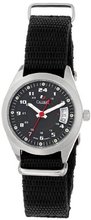 Calibre SC-6T1-04-007 Trooper Lady Analog Display Quartz Black