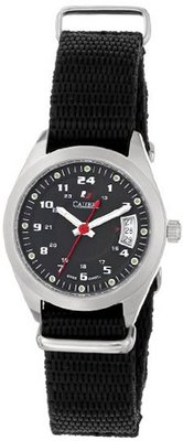 Calibre SC-6T1-04-007 Trooper Lady Analog Display Quartz Black
