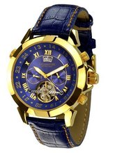 Calvaneo Astonia Luxury Blue Gold