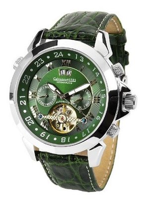 Calvaneo Astonia Platinum Britannic