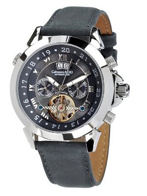 Calvaneo Astonia Platinum Greyhound Wildleather