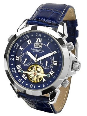 Calvaneo Astonia Platinum Pacific