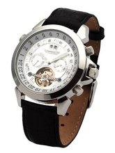 Calvaneo Astonia Silver Diamond Steel