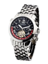 Calvaneo Astonia Steel Black