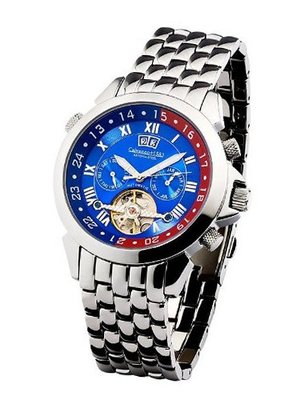 Calvaneo Astonia Steel Blue