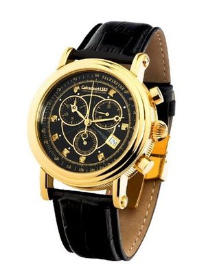 Calvaneo Chesteem Diamond Gold