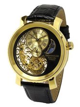 Calvaneo Estaville Gold Automatic Complication