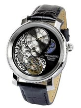 Calvaneo Estaville Steel Automatic Complication
