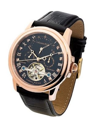 Calvaneo Evidence Diamond Rosegold