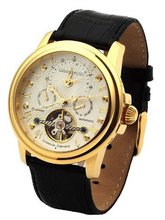 Calvaneo Evidence Diamond Yellowgold