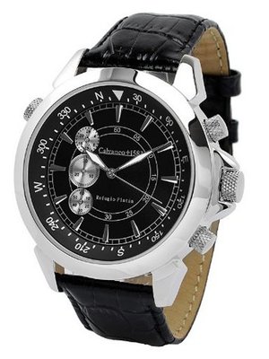 Calvaneo Refugio Platinum Black Russian Diamond