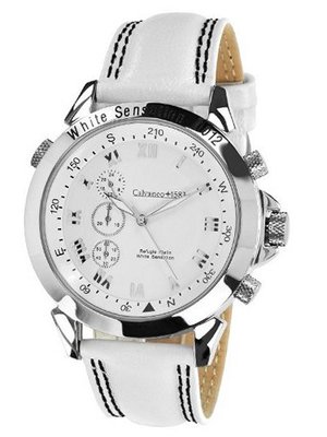 Calvaneo Refugio Platinum White Sensation