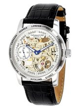 Calvaneo Squelette II Platinum (mechanical)