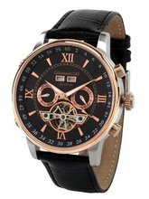 Calvaneo Valencia Automatik Rosegoldparts