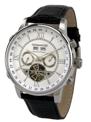 Calvaneo Valencia Platinum Silverstar