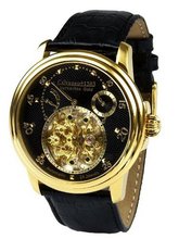 Calvaneo Versailles Gold Black
