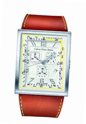 Calvin Klein Jeans Boundary Quartz K4212126