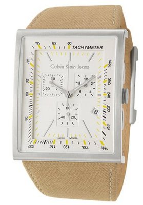 Calvin Klein Jeans Boundary Quartz K4217126