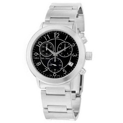 Calvin Klein Jeans Continual Chronograph Quartz K8717115