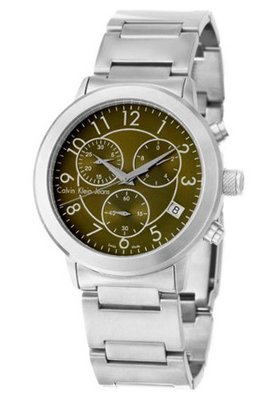 Calvin Klein Jeans Continual Chronograph Quartz K8717150