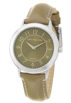 Calvin Klein Jeans Continual Quartz K8713163