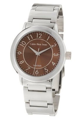 Calvin Klein Jeans Continual Quartz K8721103