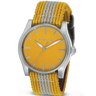 Calvin Klein Jeans K5711139 Yellow Variance