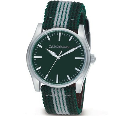 Calvin Klein Jeans K5711152 Green Variance