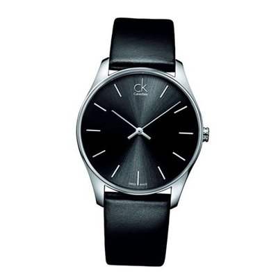 Calvin Klein CK Black Classic Dress K4D211C1