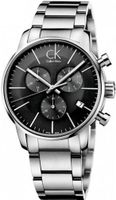 Calvin Klein ck City Chronograph Dress K2G27143