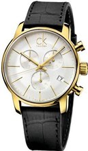 Calvin Klein ck City Chronograph Dress K2G275C6