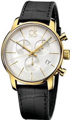 Calvin Klein ck City Chronograph Dress K2G275C6