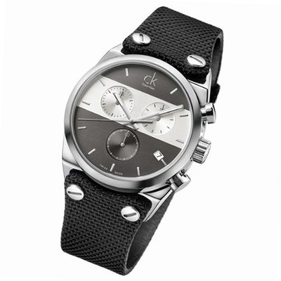 Calvin Klein ck Eager Chronograph K4B381B3