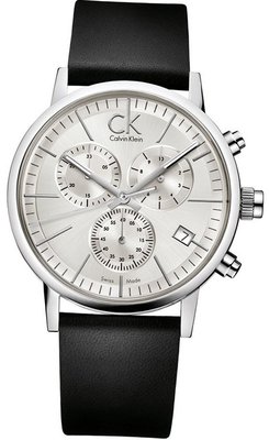 Calvin Klein CK POST-MINIMAL CHRONO K7627120