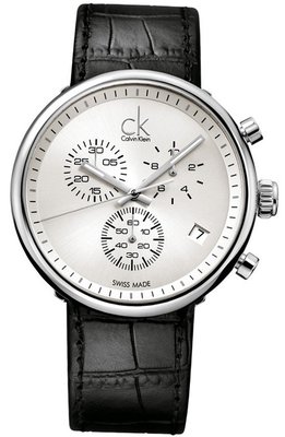 Calvin Klein CK SUBSTANTIAL CHRONO K2N271C6