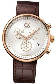 Calvin Klein CK SUBSTANTIAL CHRONO K2N276G6