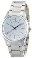 Calvin Klein K2241120 CK Silver Dial