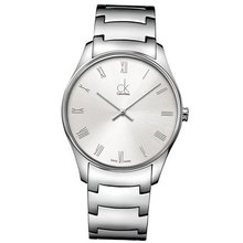 Calvin Klein K4D2114Z 38mm Steel Bracelet & Case Mineral