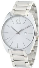 Exchange Dial Color: Silver